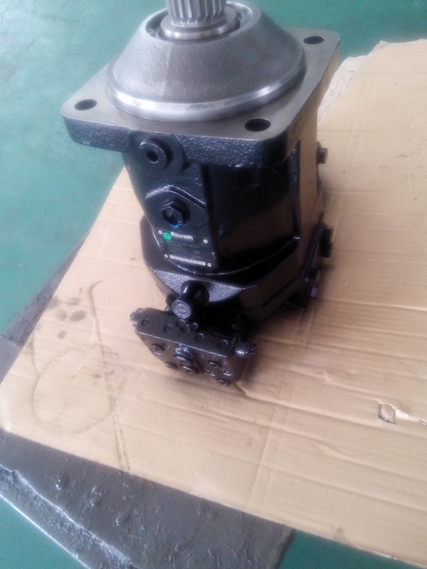 Beveiligde betalingen A6vm160ep2d A6vm160HD1d Hydraulische zuigermotor voor koude planer trommelroller