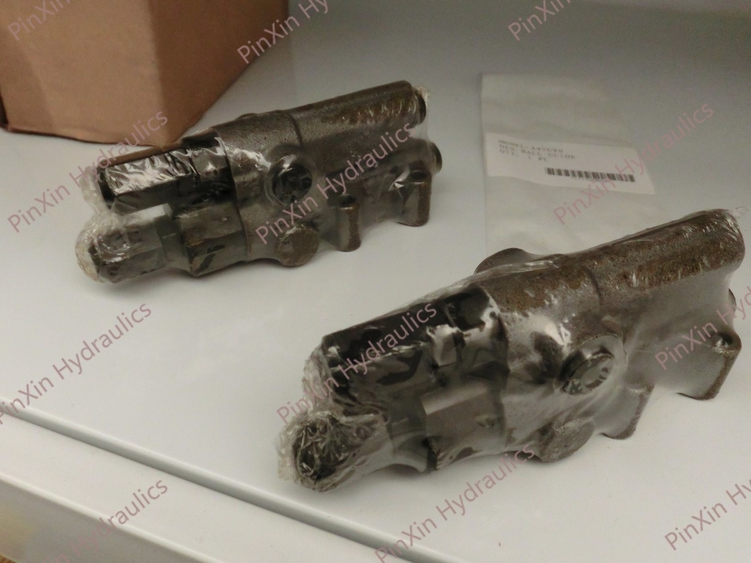 Eéncilinder hydraulische pomp A10vso18/28/45/71 Dfr1 Valve voor de verkoop van graafmachines
