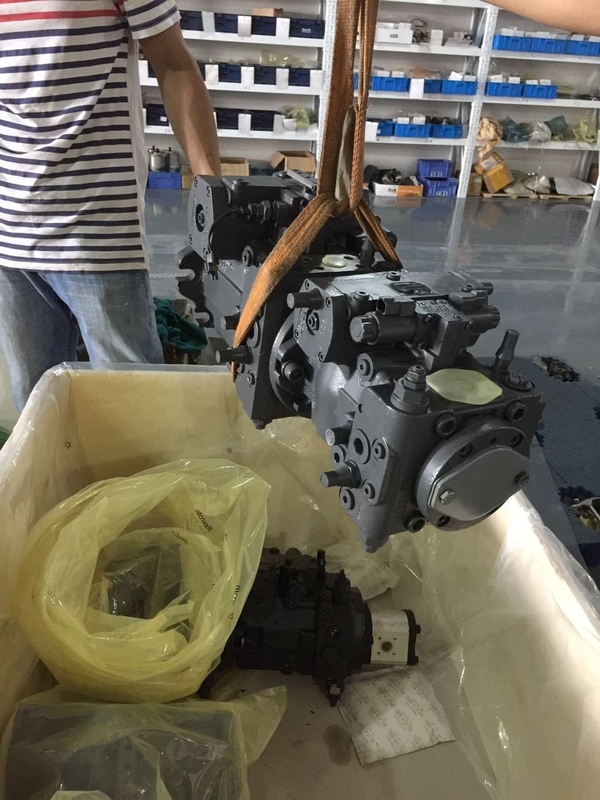 Topklasse A6V A7V A8V Hydraulische zuigerpomp onderdelen Contact voor verzending en levering