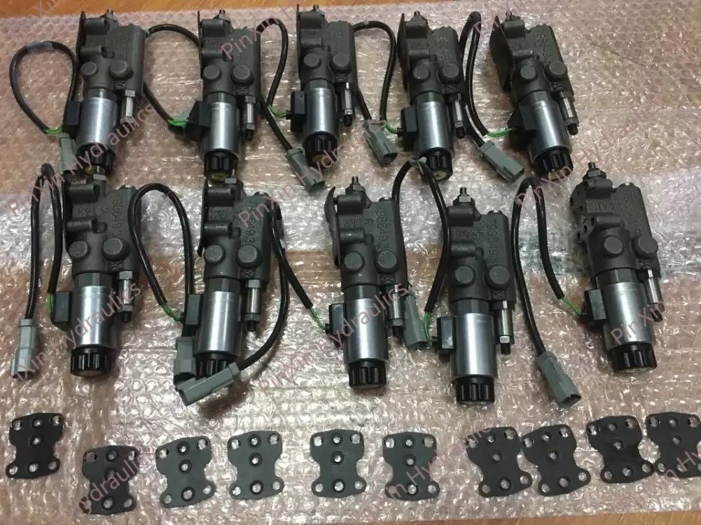 Koop de A10VG Hydraulische Pompondelen voor Rexroth A10vo63 ED72 Valve bij Made-in.com