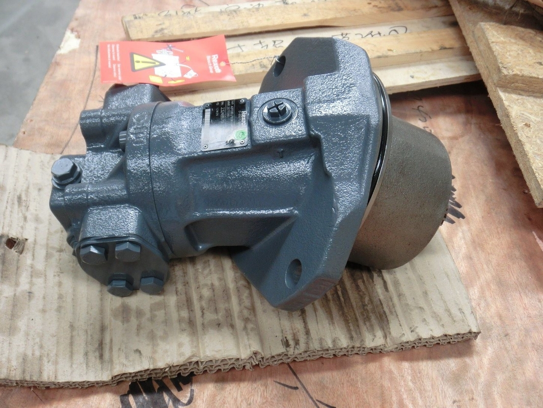 Heffingsmachines Hydraulische motor A2fe56/61W-Vzl027 zuigermotor voor paver