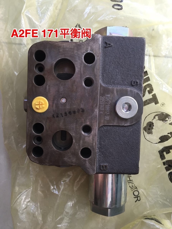 A10vd43 Regelklep voor met motor aangedreven hydraulische zuigerpompondelen