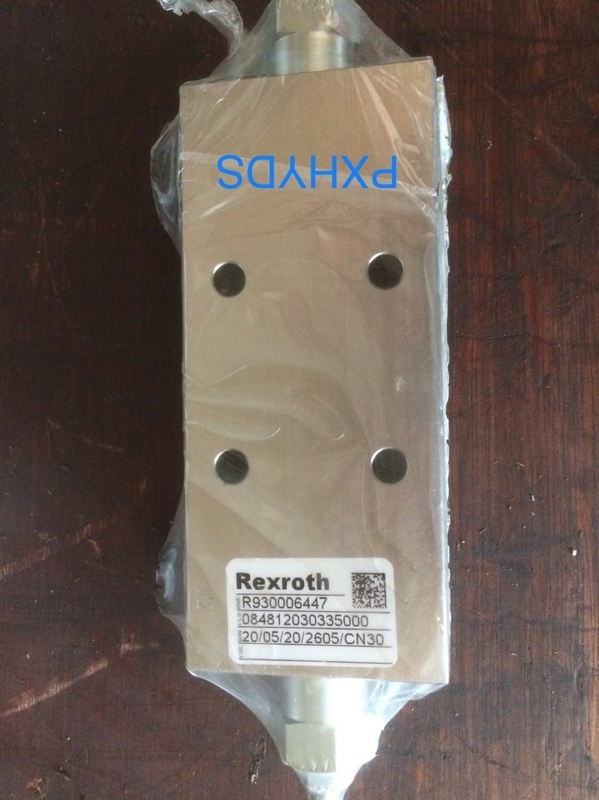 Hydraulische reserveonderdelen Valvecilinderblok voor graafmachine olie Hydraulische pompmotor