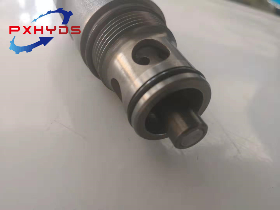 Gegote ijzeren hydraulische pomp A4vg125 drukverlichtingsklep met steunbetaling in USD