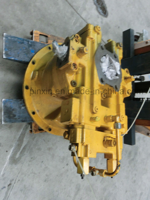 Straight Shaft Swashplate Piston Type PressureOil Hydraulische pomp voor de reparatie van graafmachines