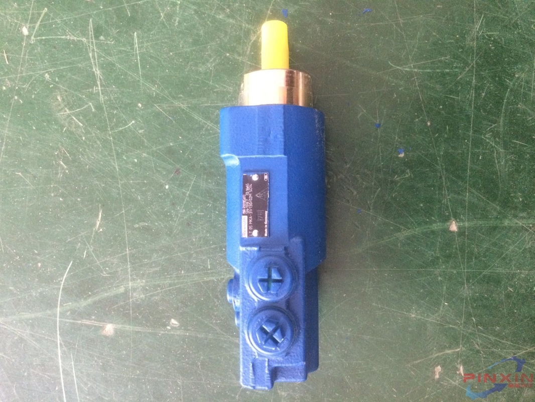 Deeltjes van de graafmachine Lt-05-Mka-31/130/02m/So14 R901185693 Elektromagnetische klep