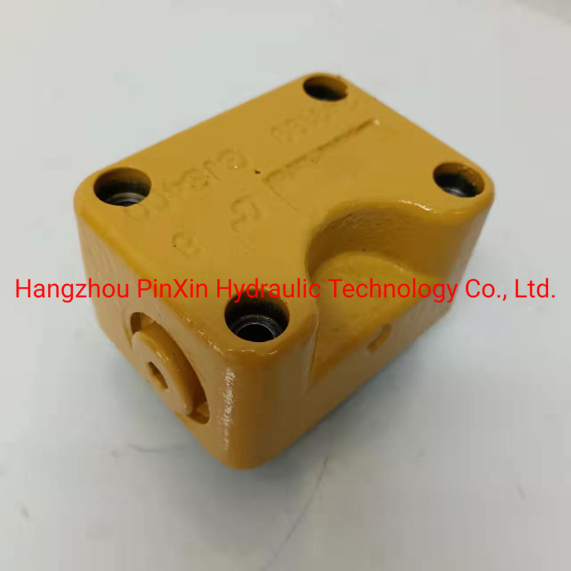 A6ve107 Hz Hydraulische klep voor met olie aangedreven Rexroth-stempelmotor in pavingmachines