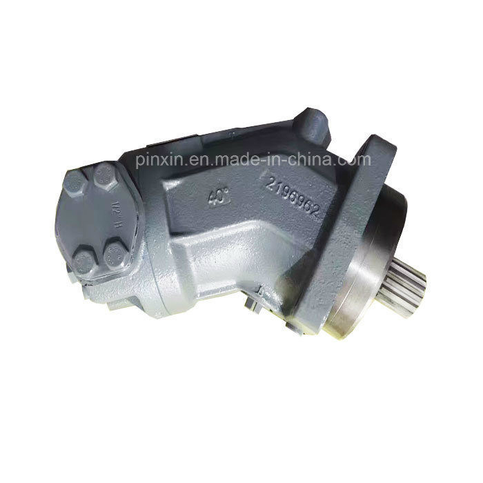 Hydraulische pomp van koolstofstaal A2fo32/61L-Pab05 tandwielpomp voor betonpomp voor vrachtwagens