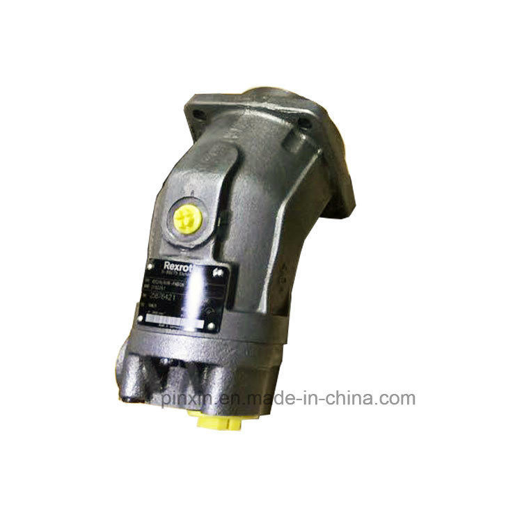 Betonpompen A2fo16/61L met gietijzer