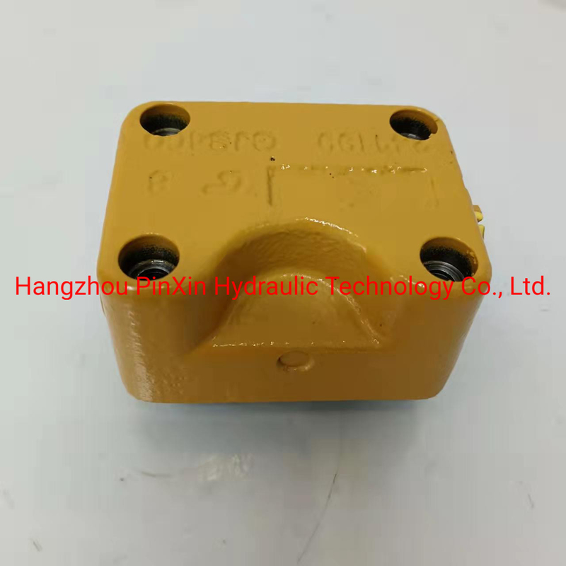 Rexroth A6vm107 Hydraulische klep voor Rexroth zuigermotor