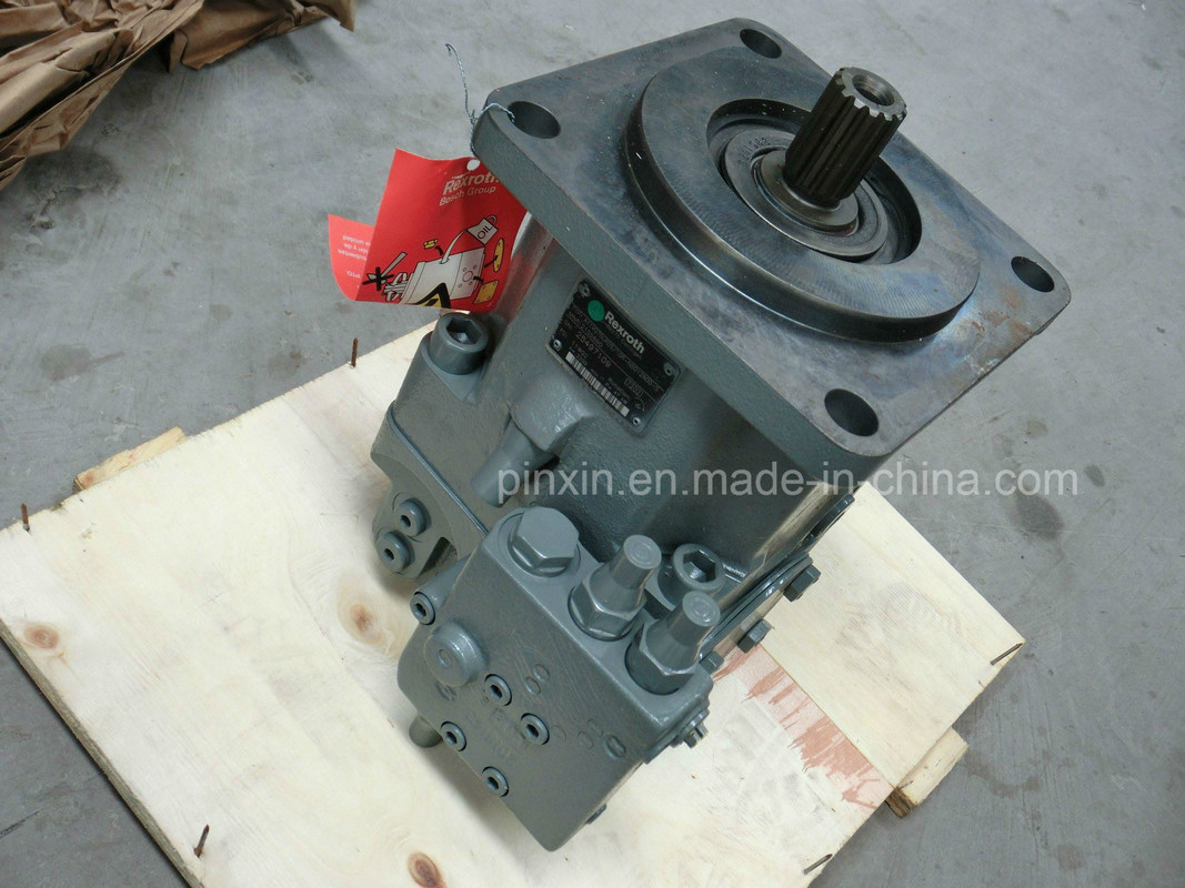 Radial-plunjerpomp type A11vo95lrds A11vo95le2s Hydraulische pomp voor betonmengercontact