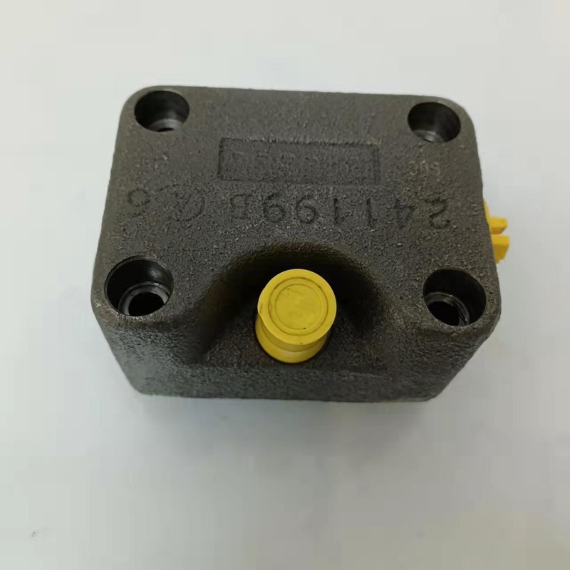 Rexroth A6vm215 HP Hydraulische klep voor Crawler Crane.
