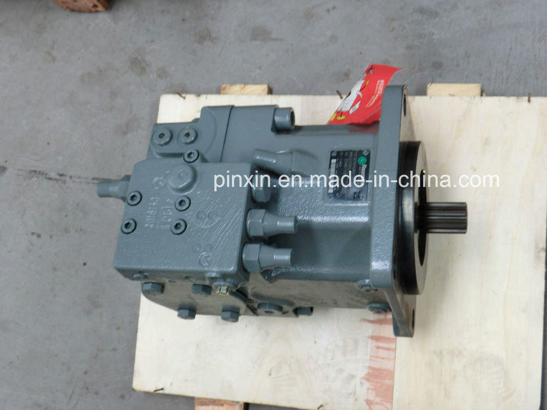Radial Plunger Pump Type A11vo95 Hydraulische pomp met aanpassing en stroomklep