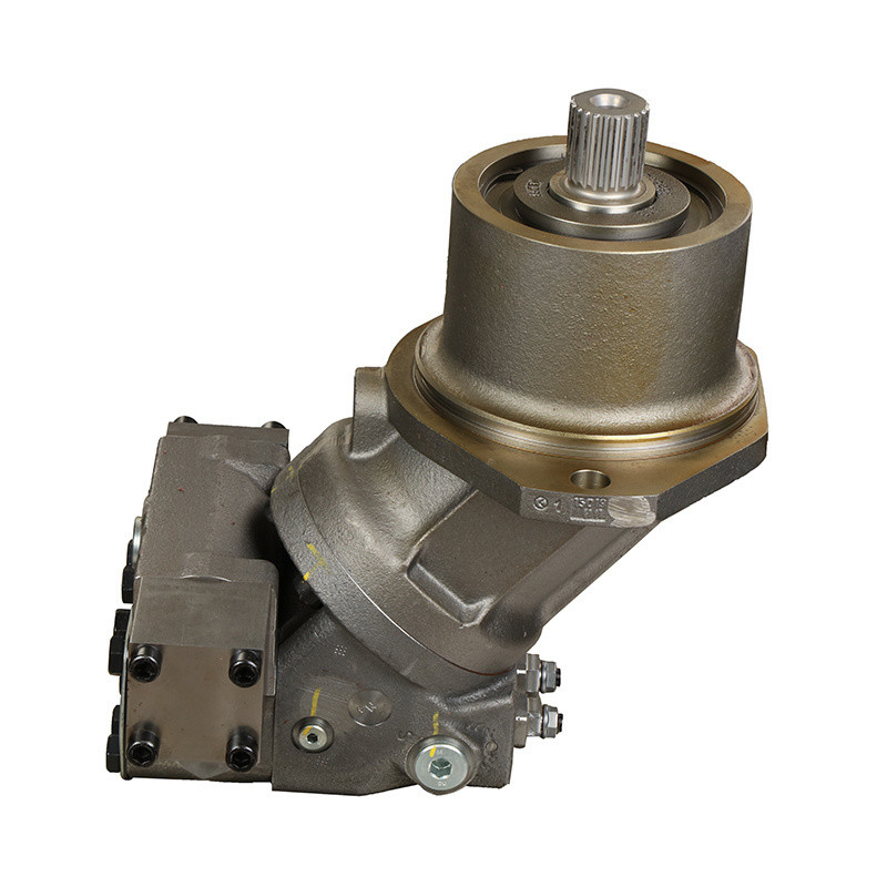 A2fe90/61W-Vzl1920-S R902165315 Originele hydraulische motor voor bouwmachineonderdelen