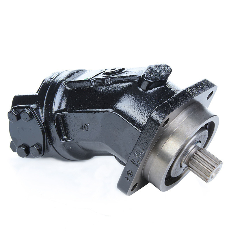 Technische service ondersteund A2FM-serie Hydraulische motor voor Rexroth 451nm koppel