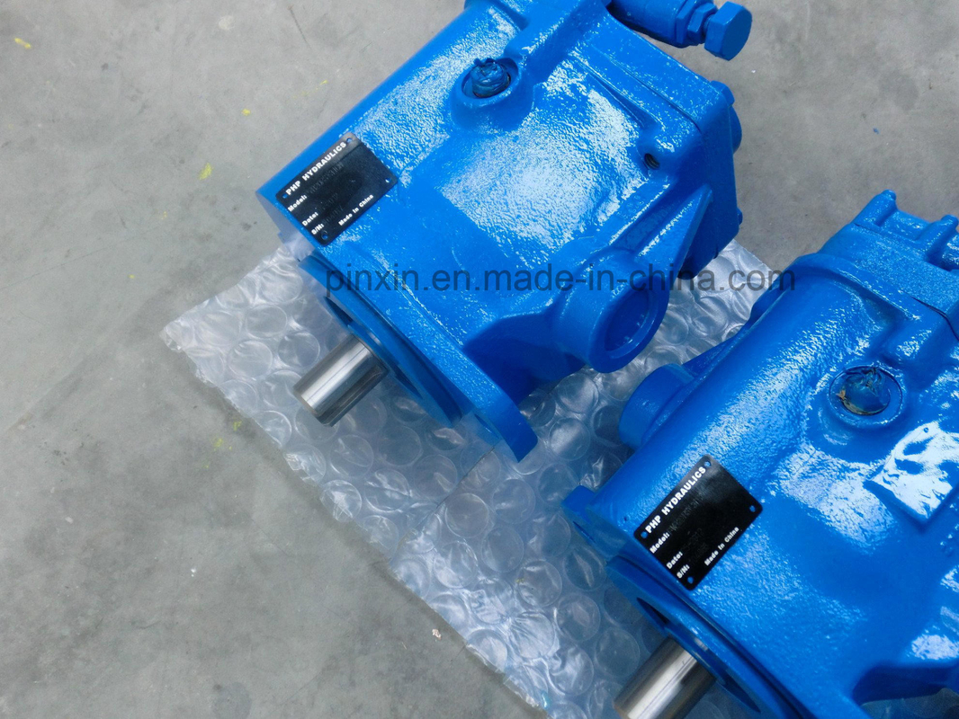Olie radiële hydraulische zuigerpomp en motor schommelinrichting Hydromotoren PV23 Mf22 Mf23 Spv089