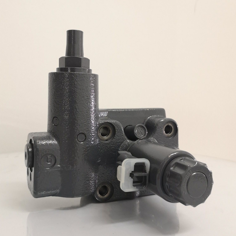 Hydraulische motor A6vm55 Perfect voor Paver Compatibel met Rexroth A6vm28 A6vm80 A6vm85