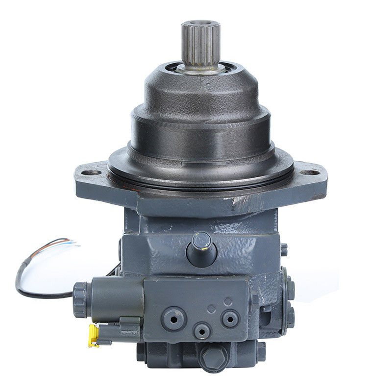 Hydraulische kracht Type vervanging Rexroth A6ve160 zuigermotor voor uw klant vereisten
