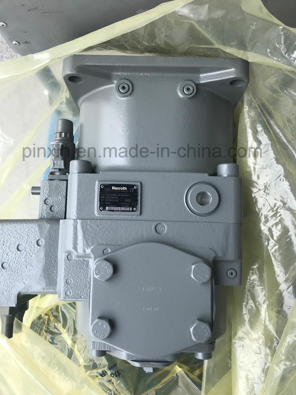 Lange levensduur Hydraulische motorpomp A11vlo190 van koolstofstaal