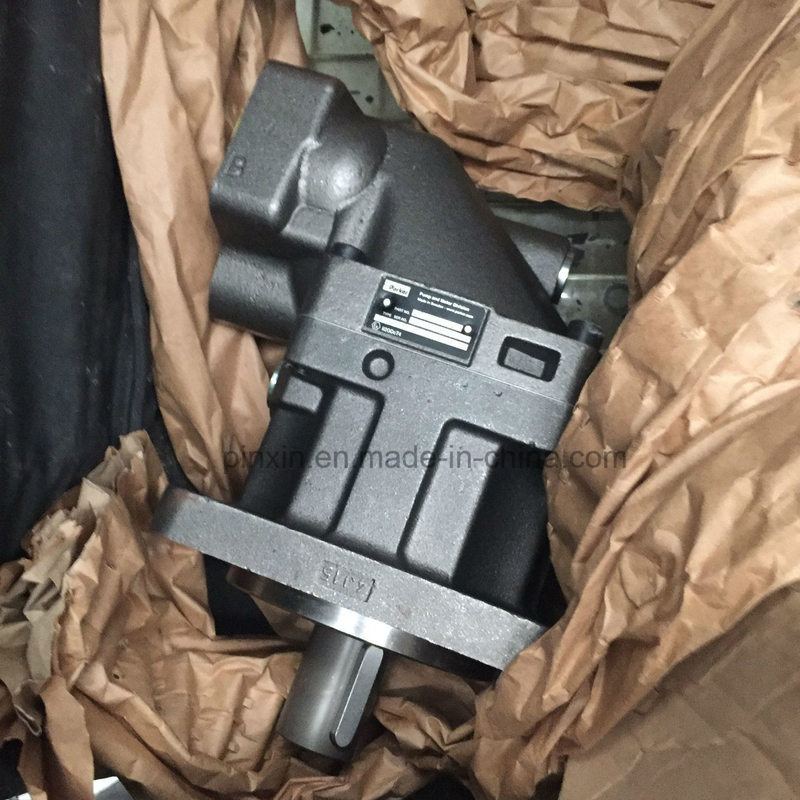 Radialpomp voor graafmachines Parker F12-serie Hydraulische zuigerpomp Onderdelen