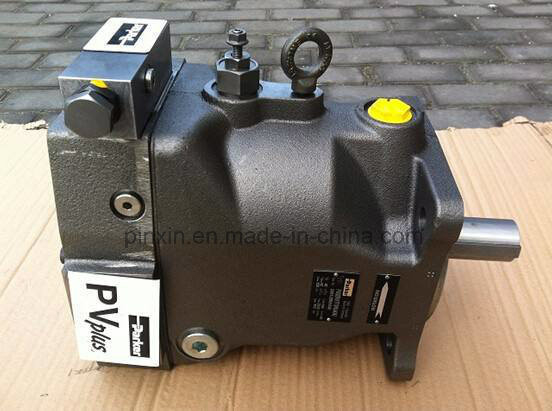 Deeltjes van graafmachines voor de bewandeling van de grond F12-110-serie Verticale pomp Schacht Radiële zuigerpomp