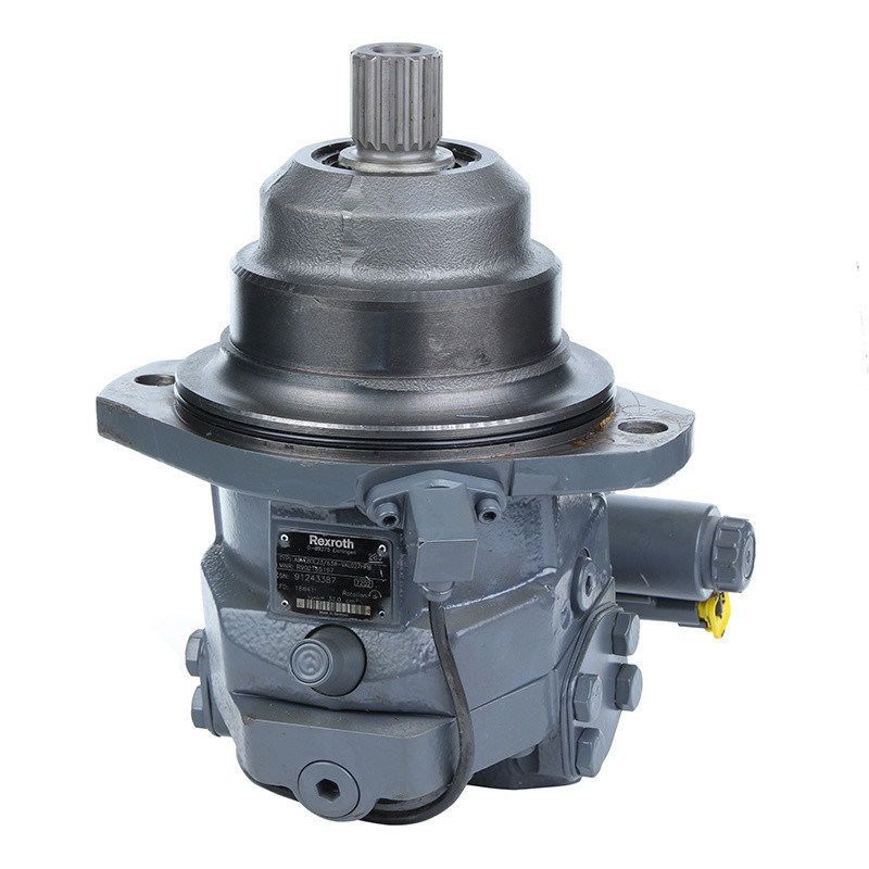 Goedkope A6vm200 Hydraulische motor reserveonderdelen voor roterende boormachine / Power Head Motor