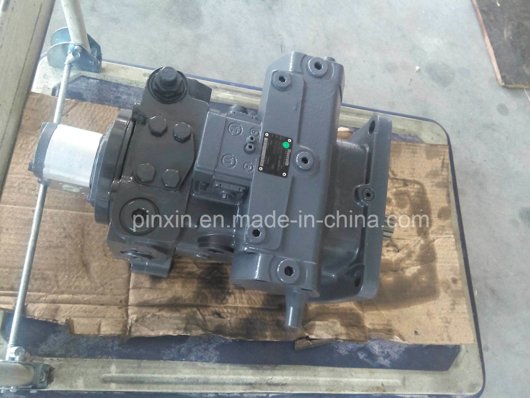 USD Betaling aanvaard A4VG180HD9 Hydraulische zuigerpompmotor voor wegmachines