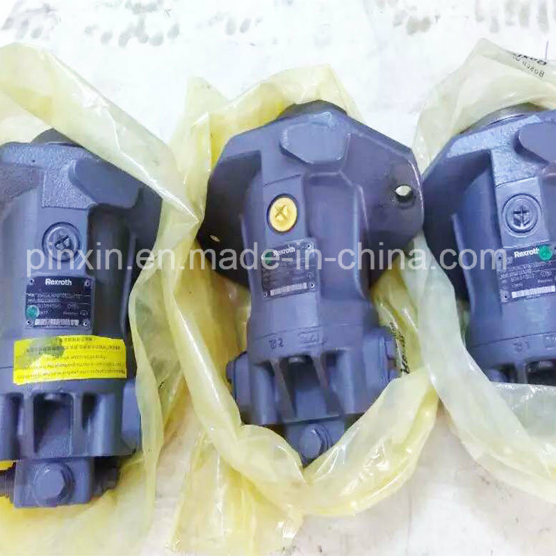 Hydraulische motor A2fe56-serie zuigermotor voor hydraulische componenten van gietijzer