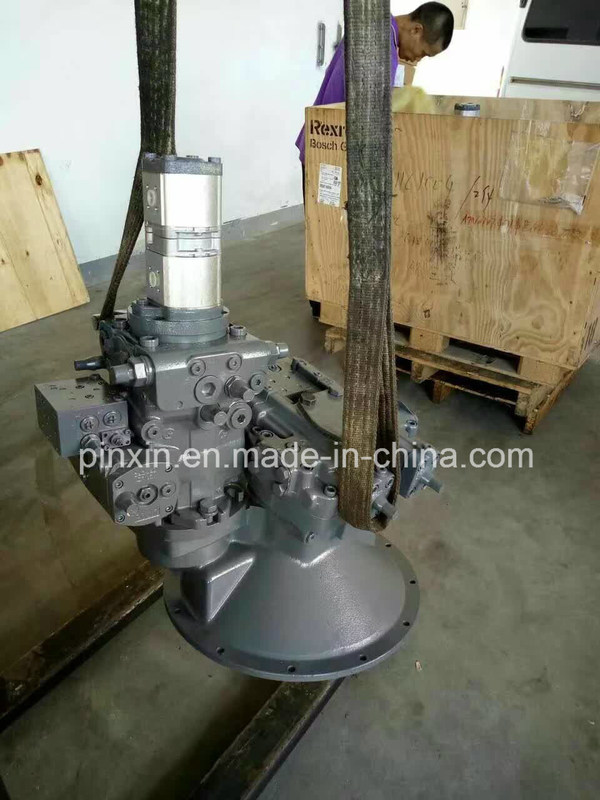 A8vo107 A8vo107la1kh2 Hydraulische zuigerpomp Oplaadpomp voor roterende boormachines