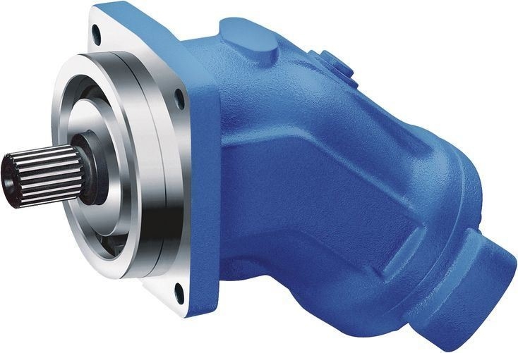 Verhardingsmachines Carbon Steel Hydraulische A2FM56 Series Hydraulische motor voor asfaltvergrendeling