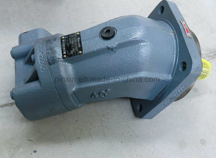 Olie A2FM107 Hydraulische zuigermotor voor asfaltverbeteraar bouwmachines Onderdelen