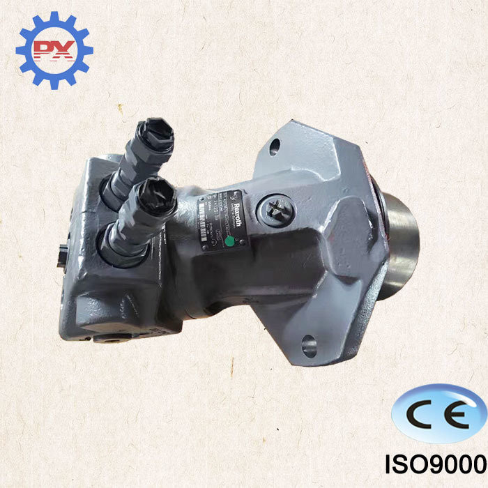 A2FE56/61W-VZL020 Hydraulische zuigermotor 35 kg voor boormachine met boorprestaties van 4 ton