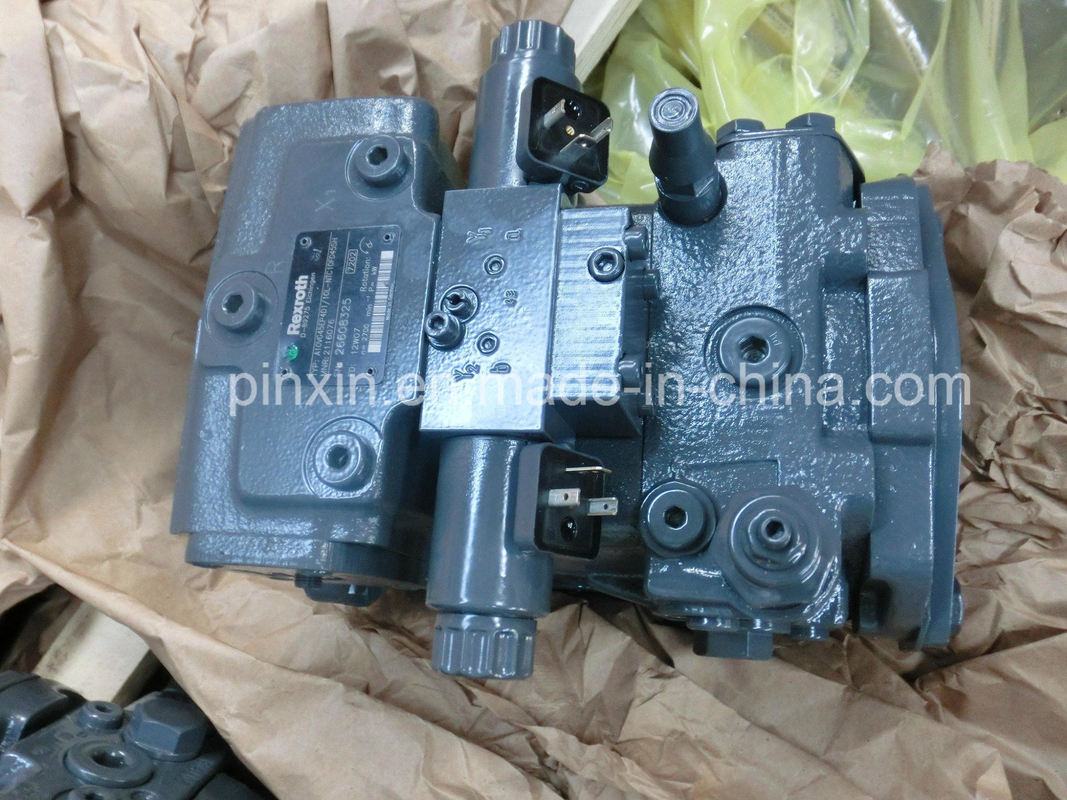 Zoek de perfecte A10vg45ep4 Hydraulische zuigerpomp voor originele Rexroth op Made-in.com