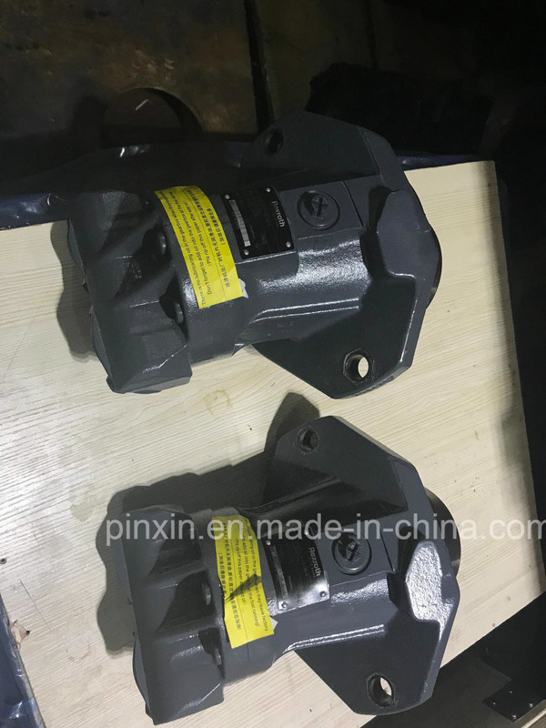 Topprestaties A2FE63/61W-VZL181 Hydraulische zuigermotor voor draaiboringen 45 kg