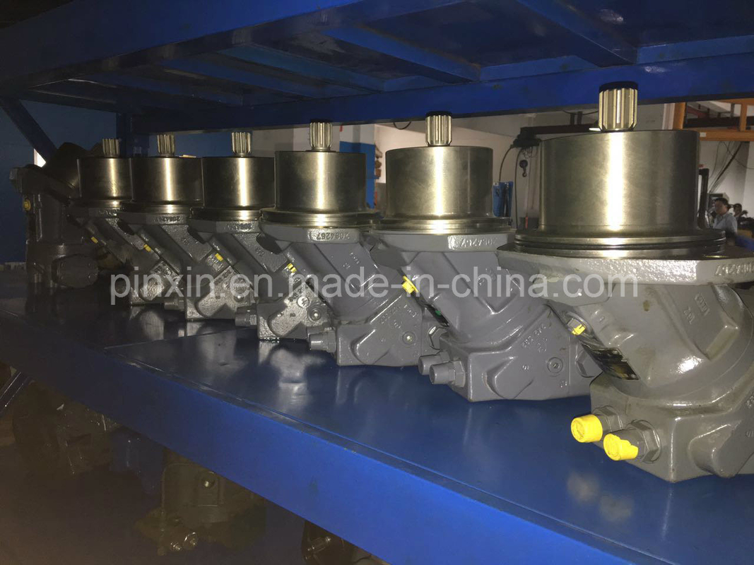 Olie- en hydraulische zuigermotor A2fe80 A2fe90 voor graafmachines
