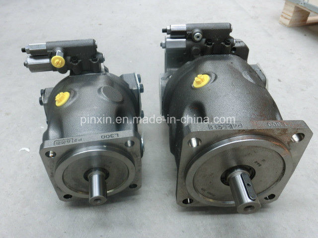 Hydraulische aandrijving A10VSO140 serie axiale pomp voor trommelrolsplatering