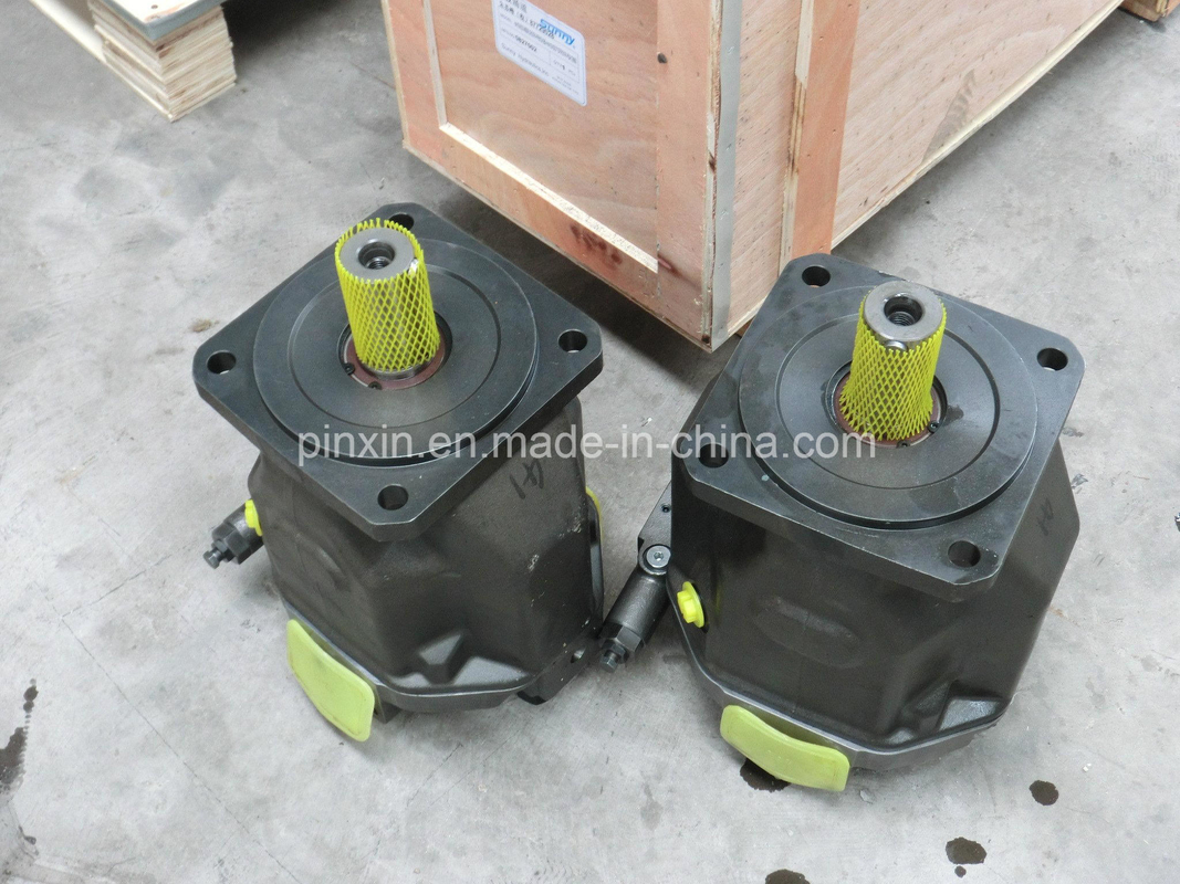 Horizontale positie van de pompaschacht en gewicht van 80 kg voor de hydraulische zuigerpomp A10vso140dfr1