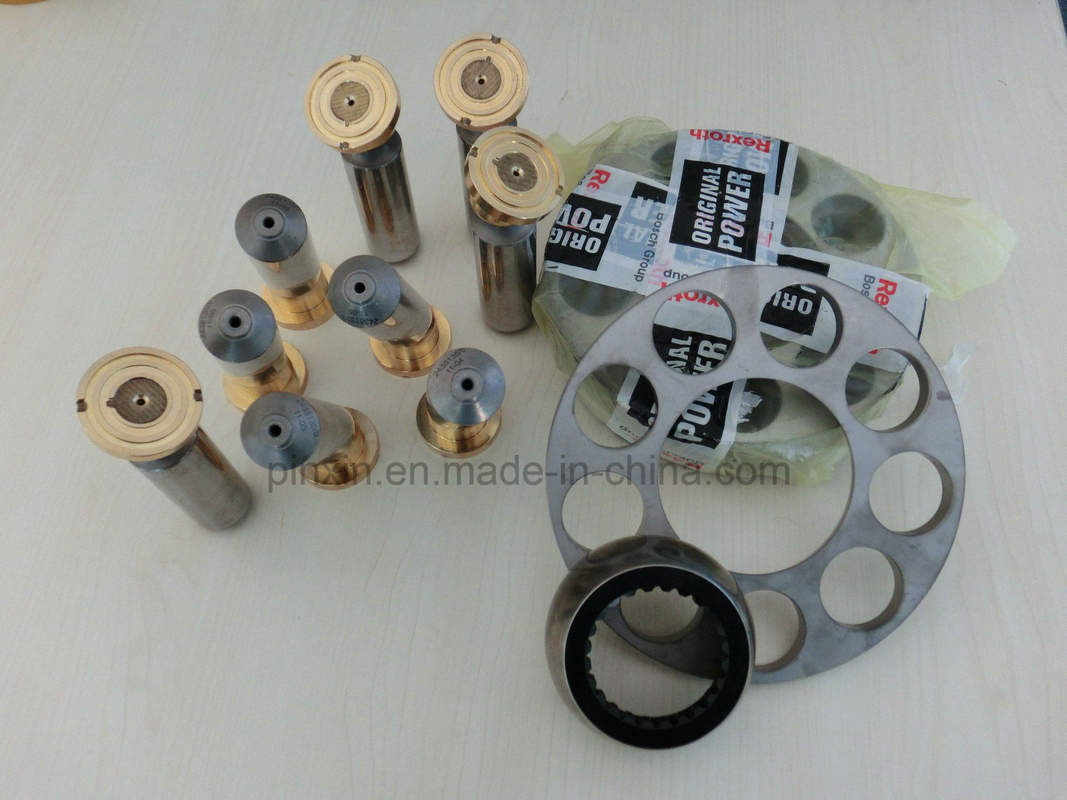 Swing Motor Series Hydraulische reserveonderdelen Cylinder Block Ball Guide voor aanpassing