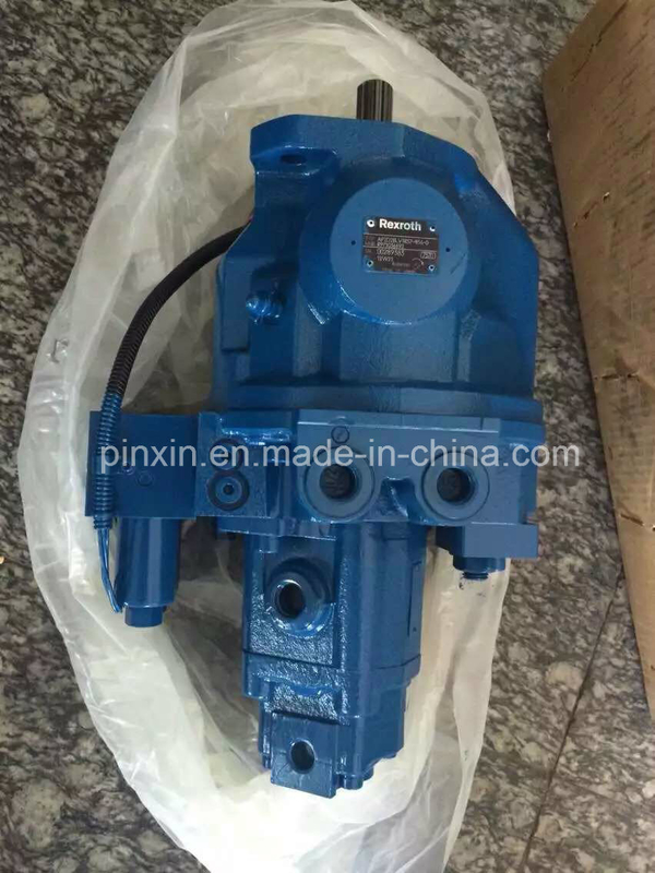 Drukpomp AP2D28LV1RS7 Hydraulische zuigerpomp voor de horizontale pompschacht van de graver