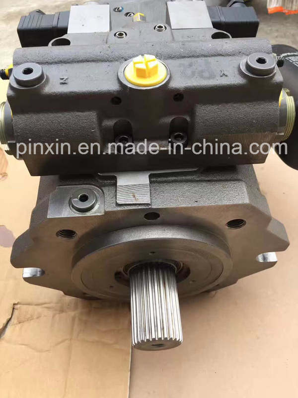 Hydraulische pomp Hpv135 voor graafmachine rechtsacht Swashplate zuiger type drukolie