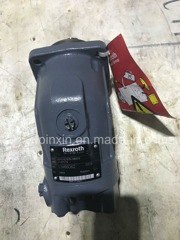 Beveiligde betalingen Made-in.com beschermt uw aankoop van hydraulische zuigermotor A2FM10