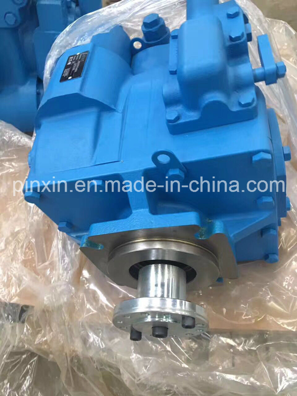 Horizontale pomp schacht positie Hydraulische zuigerpomp 5423-518 voor Komatsu graafmachine
