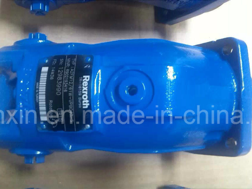 Duurzame A2FM12/61W-Vpb030 Hydraulische motor voor asfaltmachines Terugbetalingsbeleid inbegrepen