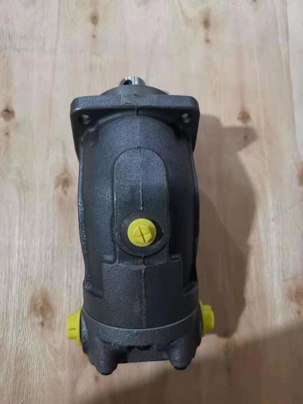 Hydraulische A2FM16 zuigermotor met aandrijflijn