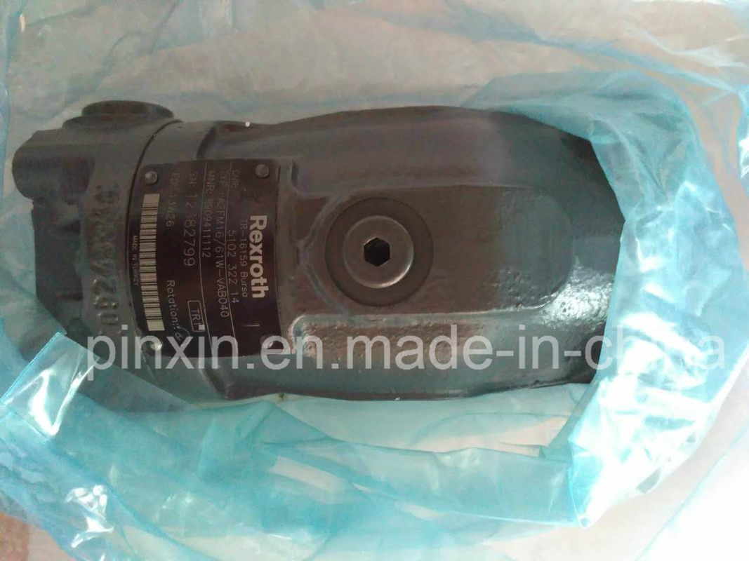 61W-VZB020 Hydraulische motor voor graafmachines A2FM16 A2FM56 serie