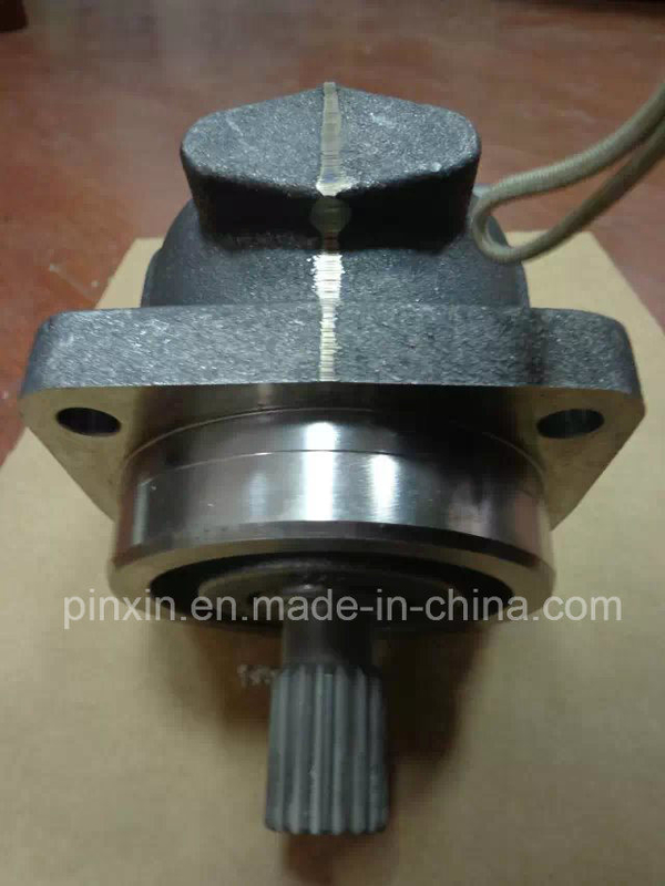 A2FM28/61W-Vbb020 Hydraulische zuigermotor voor pavingmachines