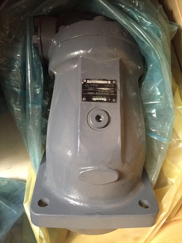 A7VO160 Rechte schacht-swashplaat zuigertype druk olie hydraulische pomp