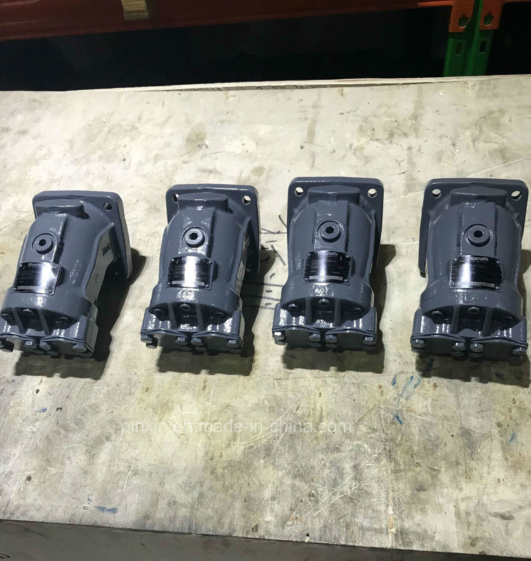 Gietijzer A2FM28/61W-Vbb016 Hydraulische motor Pakket Grootte 20.00cm * 19.00cm * 23.00cm