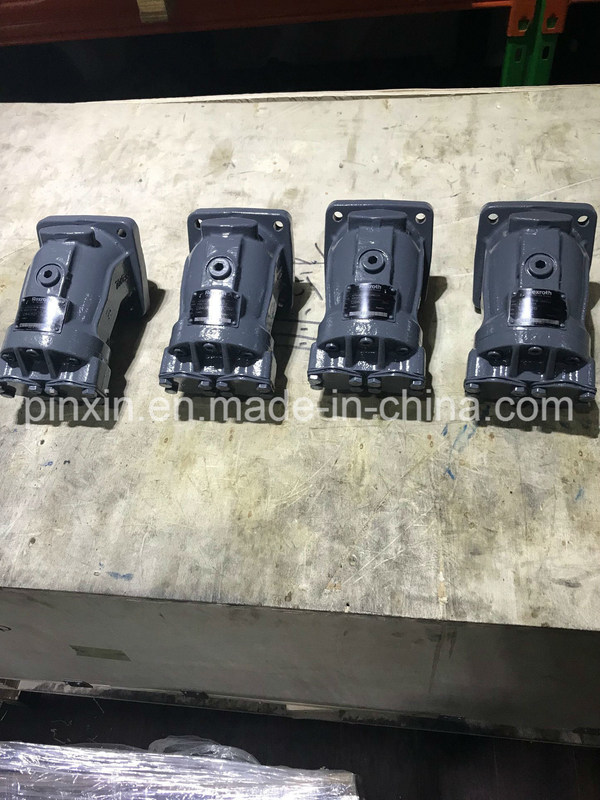 Duurzame A2FM32 hydraulische zuigermotor voor hefmachines en betonmengmachines