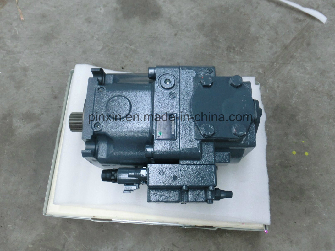 Horizontale pomp schacht positie Hydraulische zuigerpomp A11vlo130 serie voor graafmachine 45kg